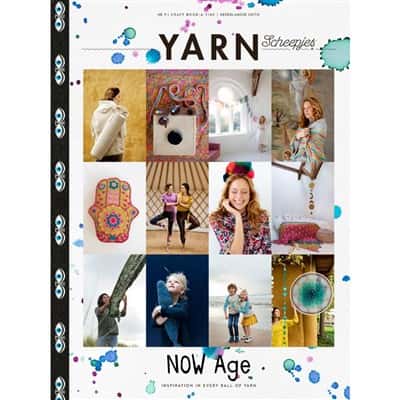 Boek Scheepjes Yarn Now Age nr. 9
