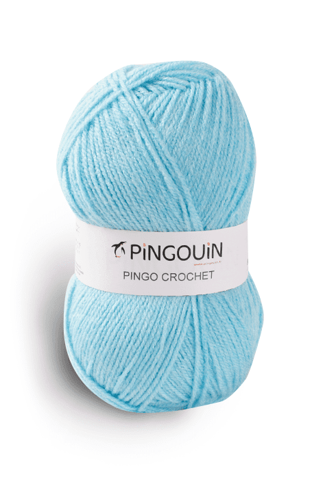 Pingo Crochet kleur 0042 Curacao