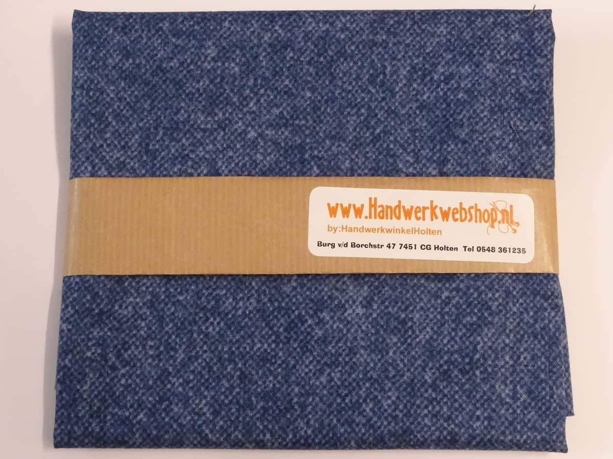 Quiltstof op maat qbfabrics winter wool