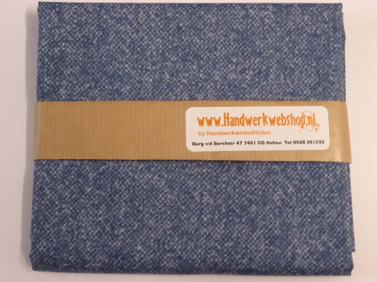 Quiltstof op maat qbfabrics winter wool