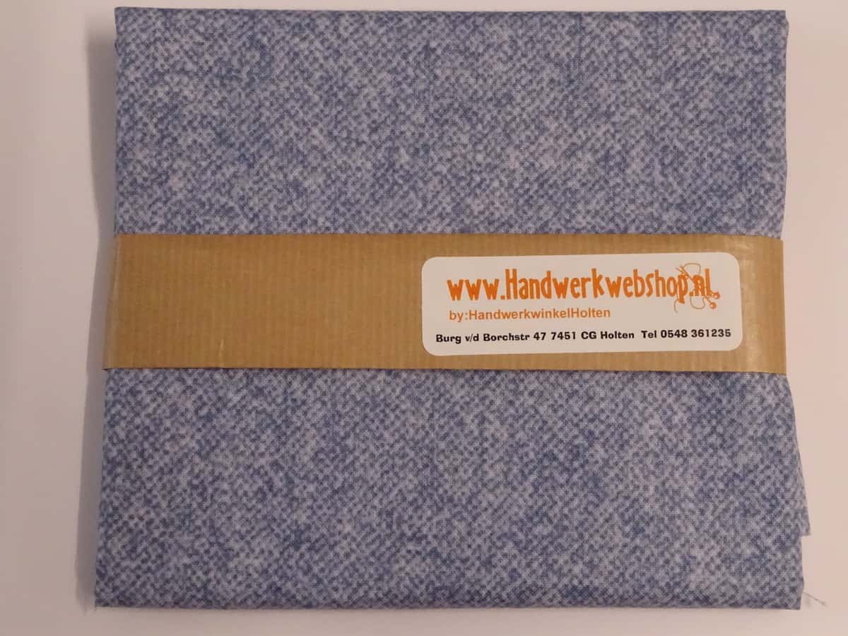 Quiltstof op maat qbfabrics winter wool