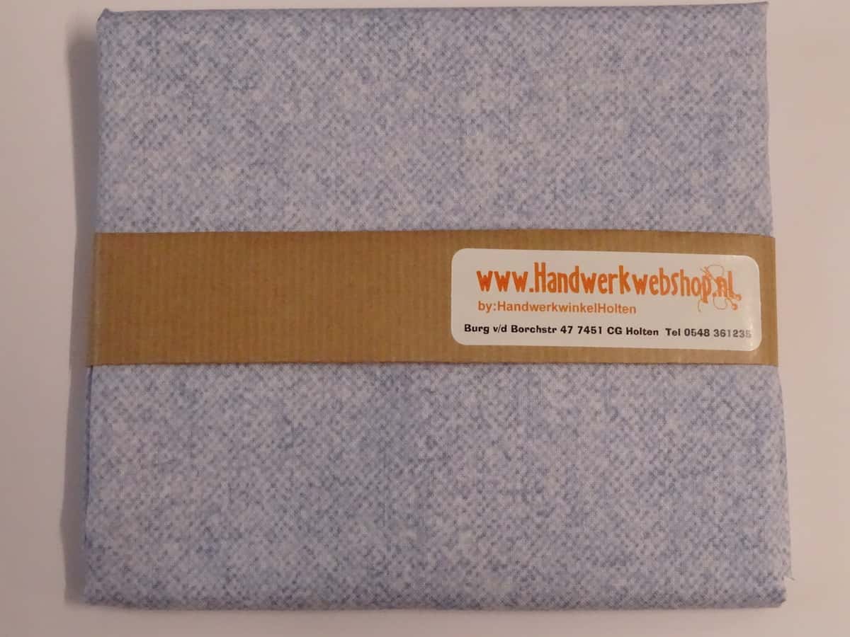 Quiltstof op maat qbfabrics winter wool