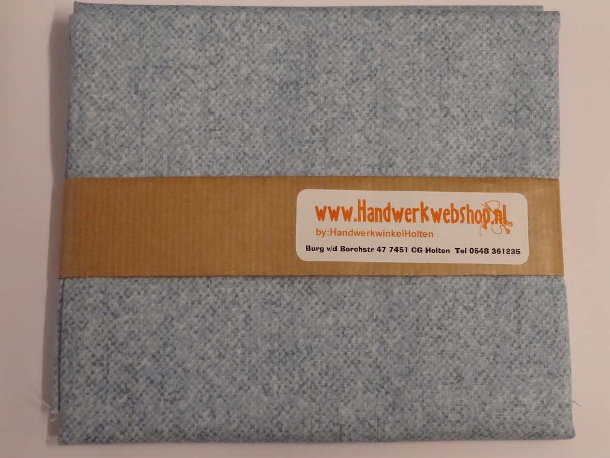 Quiltstof op maat qbfabrics winter wool
