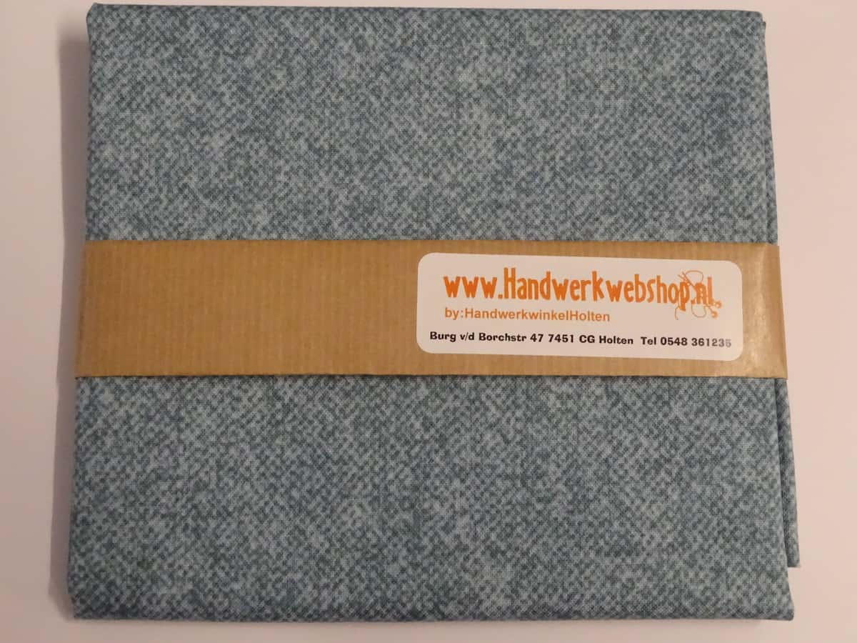Quiltstof op maat qbfabrics winter wool