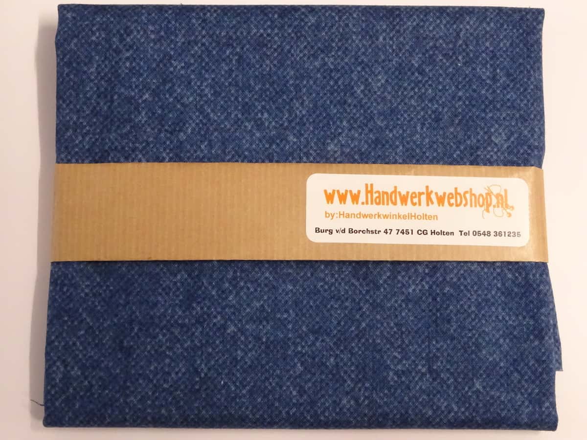 Quiltstof op maat qbfabrics winter wool