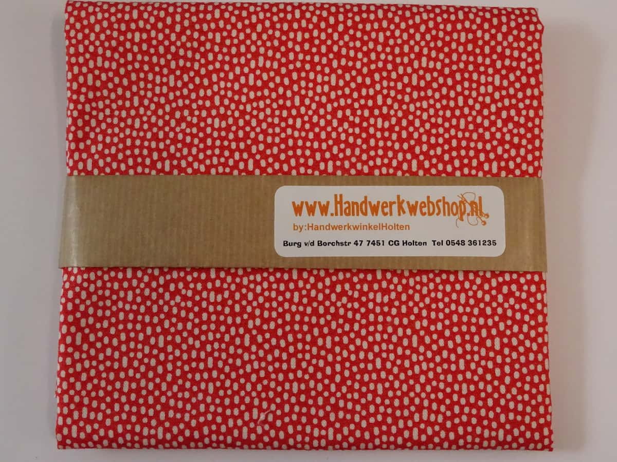 quiltstof op maat 50x55 cm Tilda
