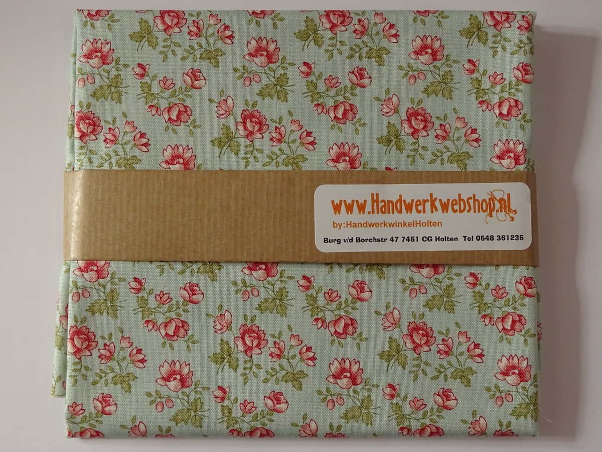 Quiltstof op maat 50x55 cm Moda 44225-13