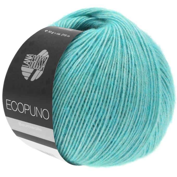 Lana Grossa Ecopuno kleur 28