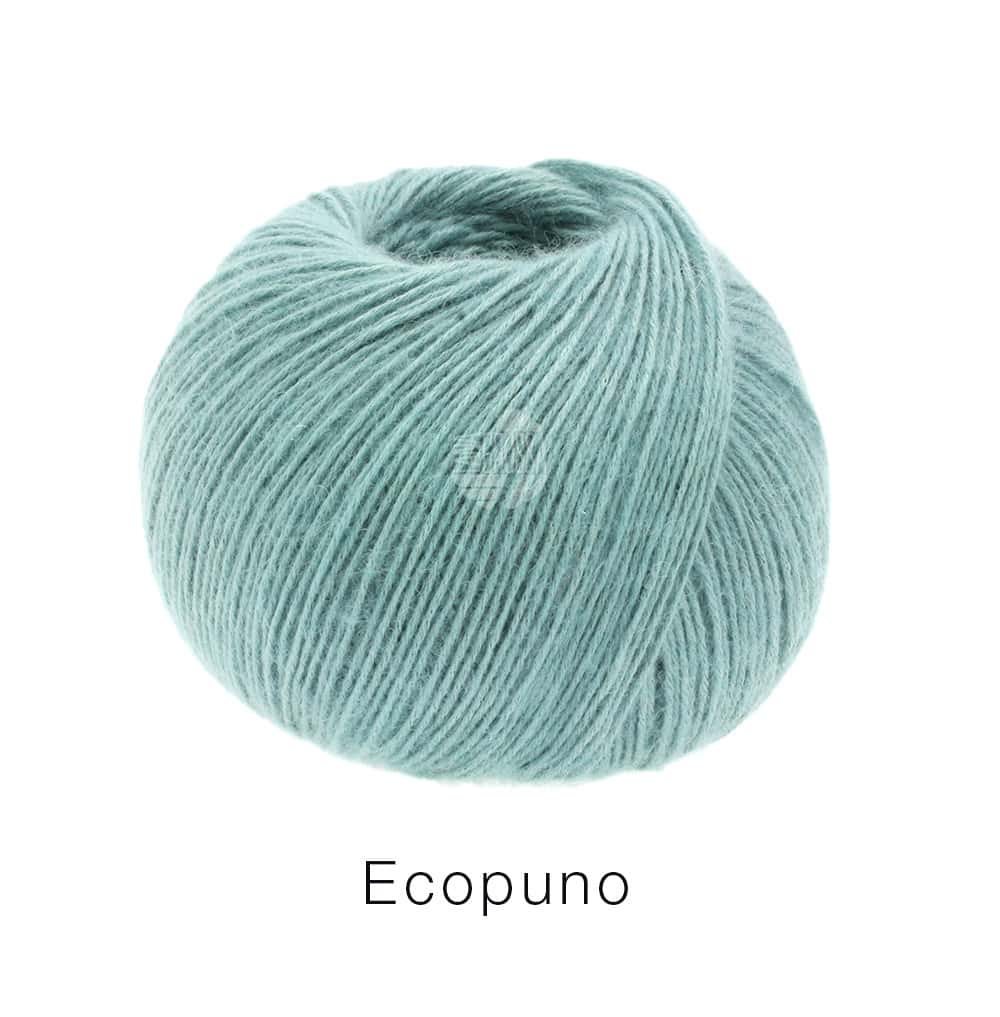 Lana Grossa Ecopuno kleur 44