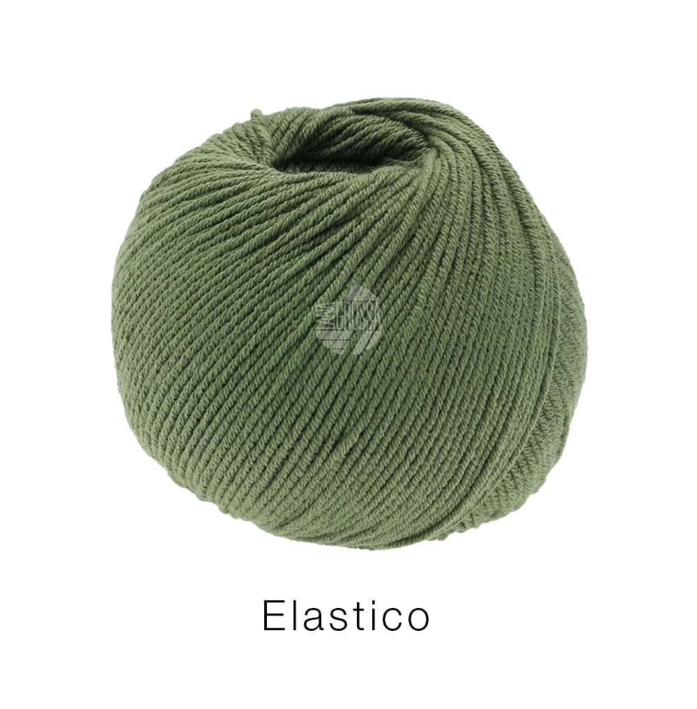 Lana Grossa Elastico kleur 156