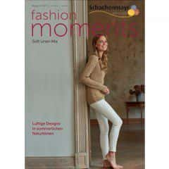 Boek SMC Fashion Moments Soft Linen Mix nr 27