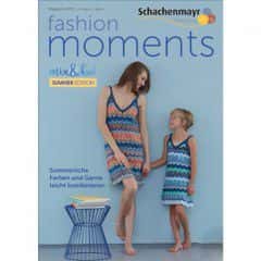 Boek SMC Fashion Moments Mix&Knit nr 29