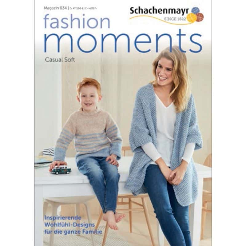 Boek SMC fashion moments Casual Soft 34