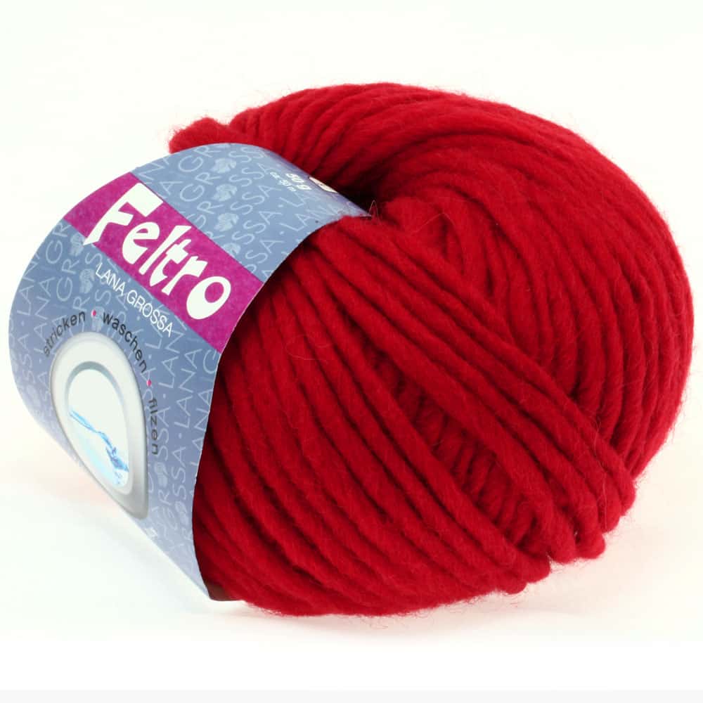 Lana Grossa Feltro kleur 7
