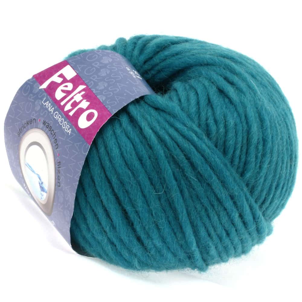 Lana Grossa Feltro kleur 32