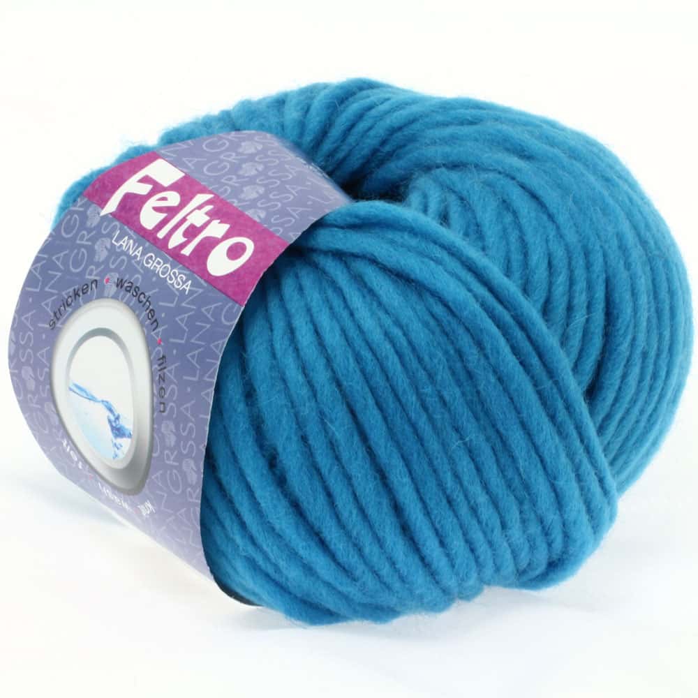 Lana Grossa Feltro kleur 42