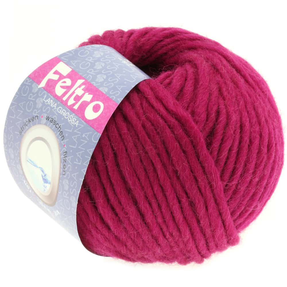 Lana Grossa Feltro kleur 62