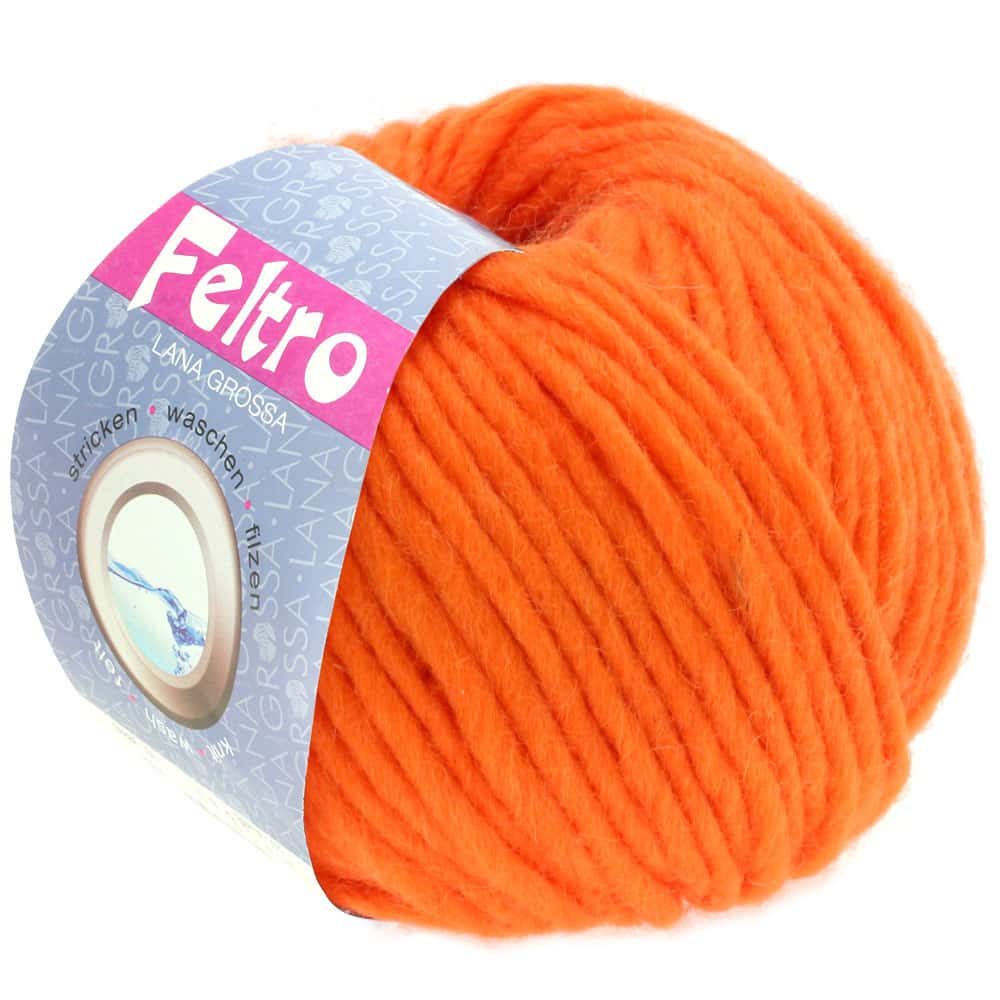Lana Grossa Feltro kleur 80