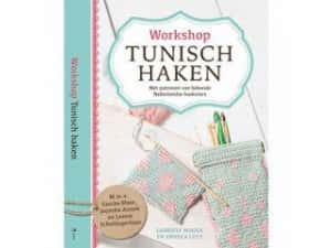 boek Workshop tunisch haken - Gabriele Moosa en Andrea Lutz