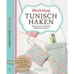 boek Workshop tunisch haken - Gabriele Moosa en Andrea Lutz