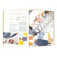 boek Workshop tunisch haken - Gabriele Moosa en Andrea Lutz