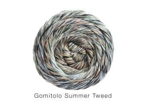 Lana Grossa Gomitolo Summer Tweed kleur 14