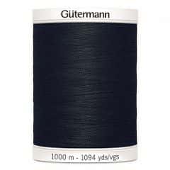 Gütermann naaigaren 1000 m kleur 000