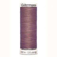 Gütermann naaigaren 200 m kleur 52