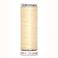Gütermann naaigaren 200 m kleur 610