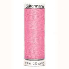Gütermann naaigaren 200 m kleur 758