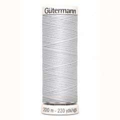 Gütermann naaigaren 200 m kleur 8
