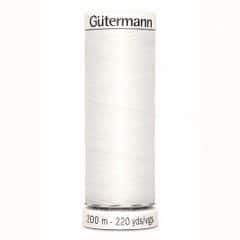 Gütermann naaigaren 200 m kleur 800