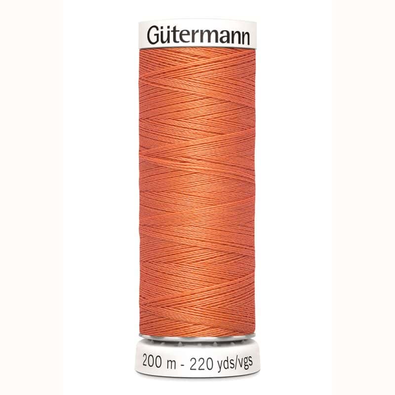 Gütermann naaigaren 200 m kleur 895