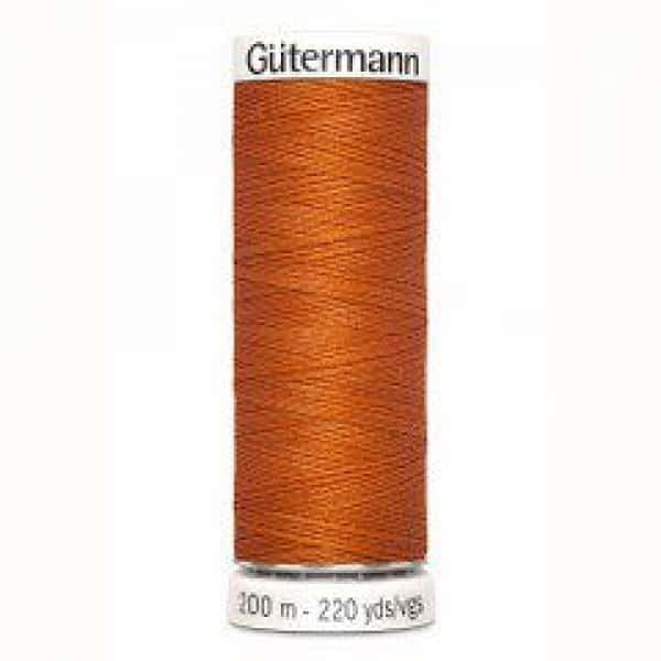Gütermann naaigaren 200 m kleur 982