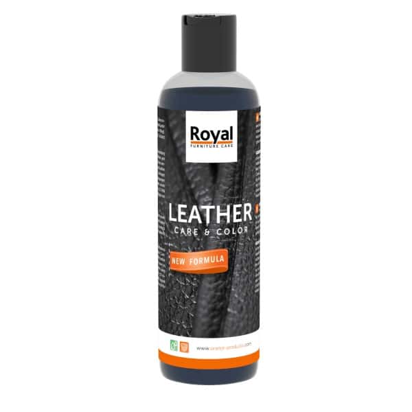 Royal Leather Care & Color lichtbruin