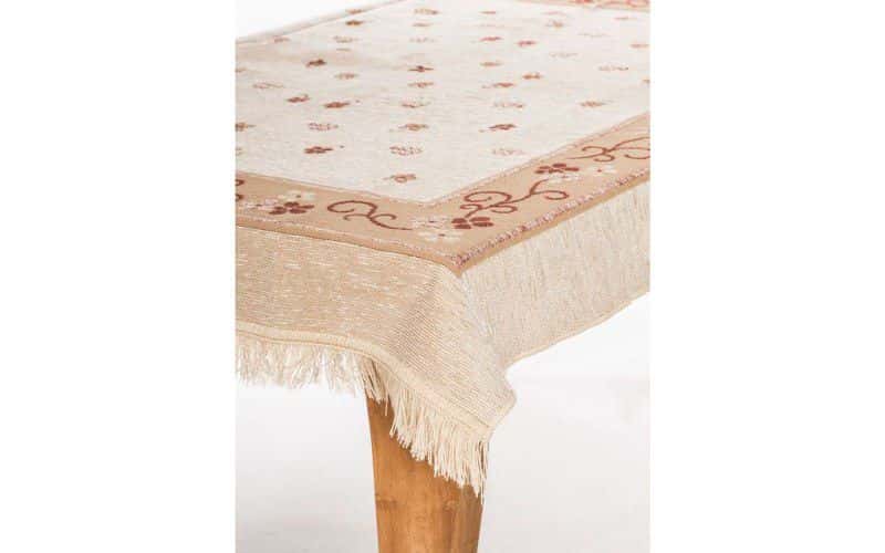 Tafelkleed 140x170 Hortensia kleur 1