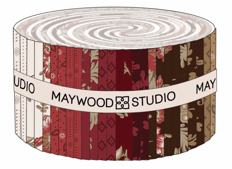 Jellyroll Maywood studio ST-MASRUB 40 st