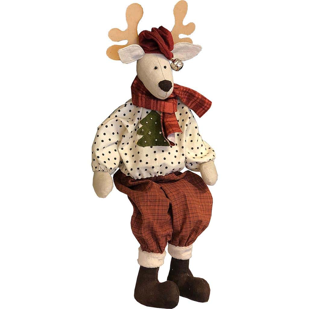 Quiltpakket Rudolph