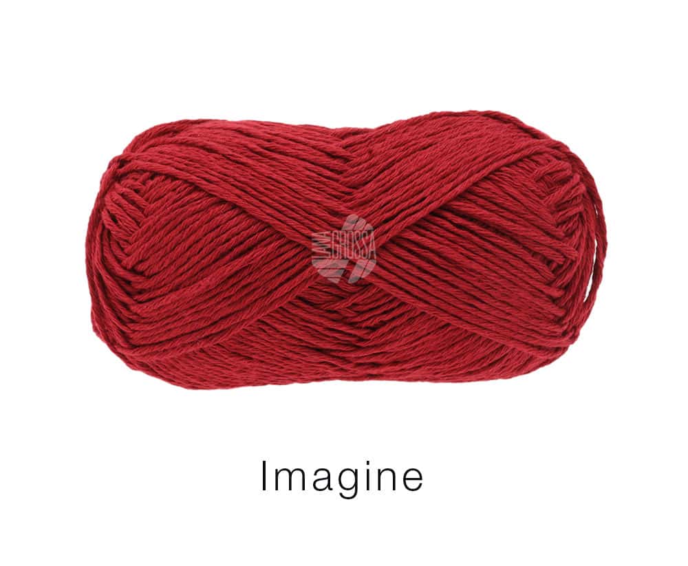 Lana Grossa Imagine 100% Recycled kleur 002