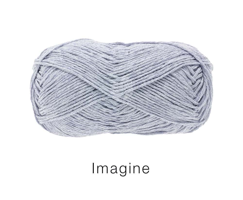 Lana Grossa Imagine 100% Recycled kleur 009