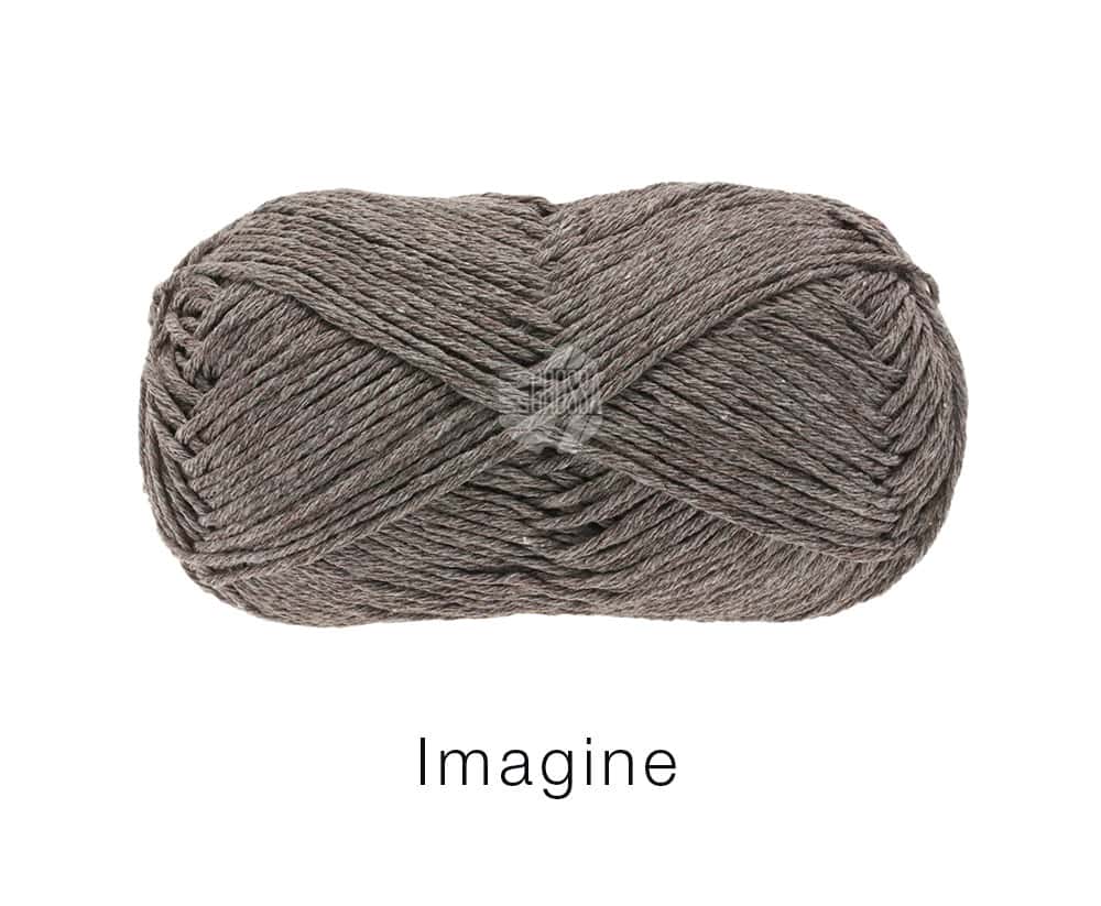 Lana Grossa Imagine 100% Recycled kleur 020