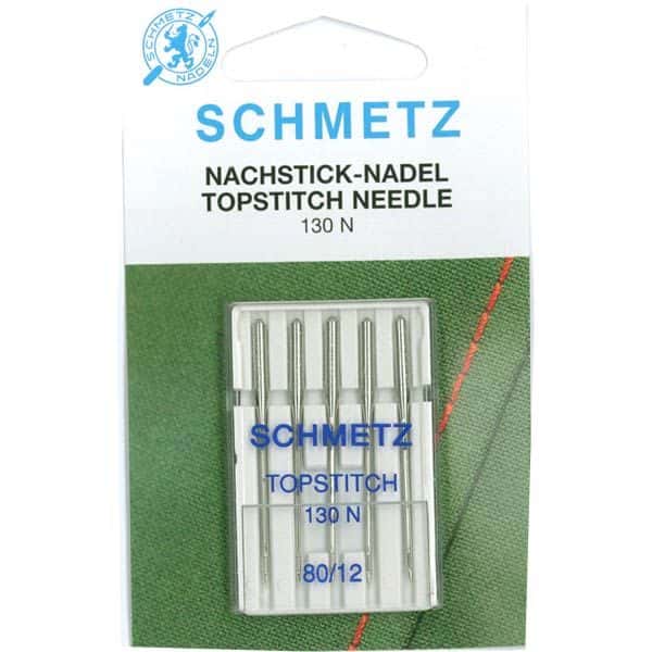 Schmetz Topstitch 80 ZBA5