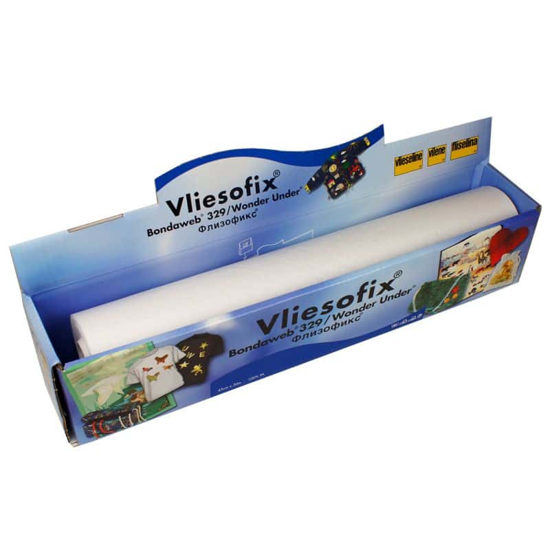 vlieseline vliesofix op rol 45 cm breed