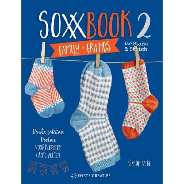boek SoxxBook 2