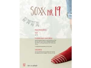 boek SoxxBook 2 bonte sokken breien - Kerstin Balke