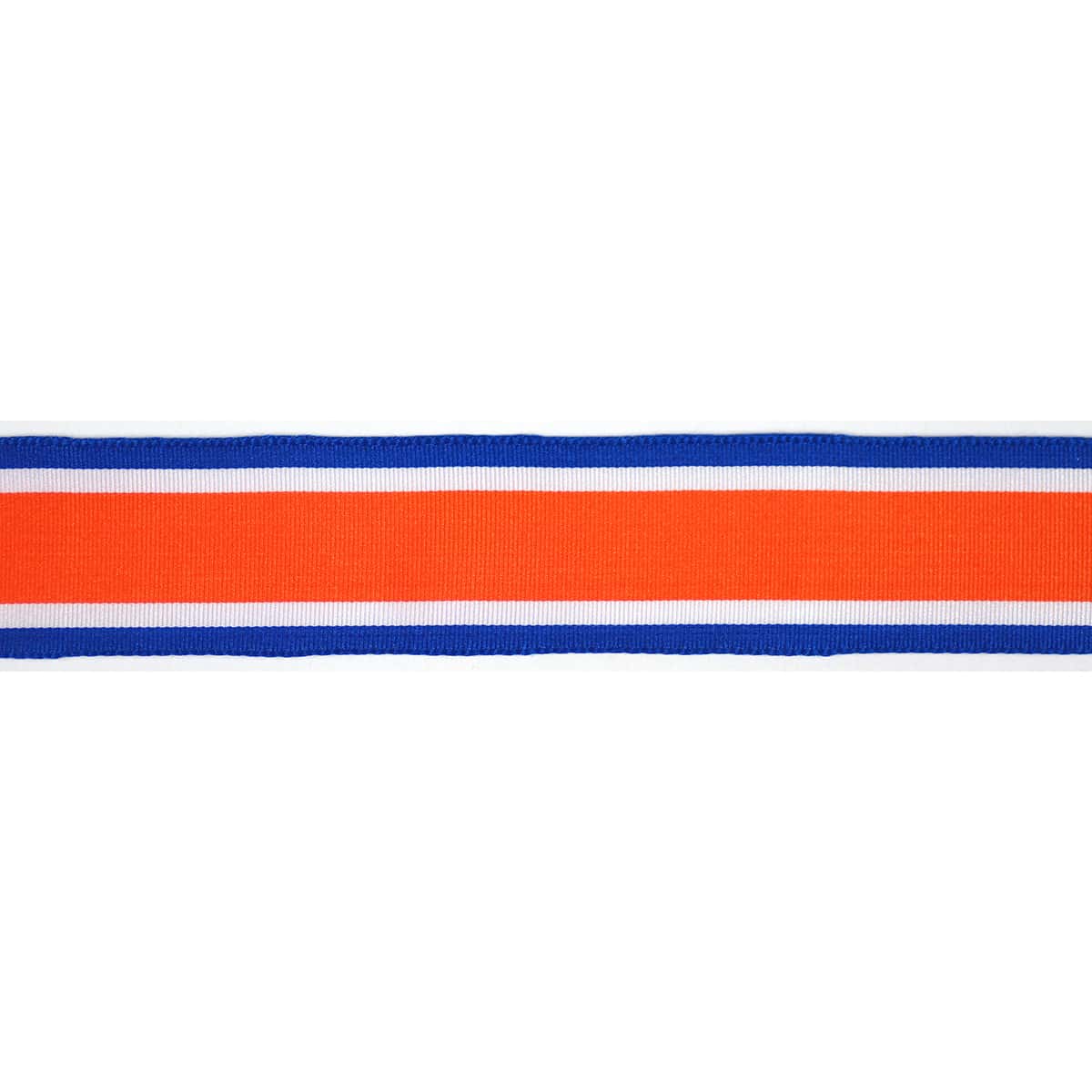 Restyle koningslint blauw oranje 18 mm