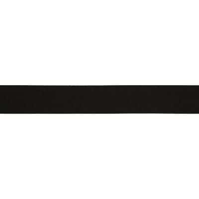 Restyle polyesther keperband 30 mm kleur 000 zwart