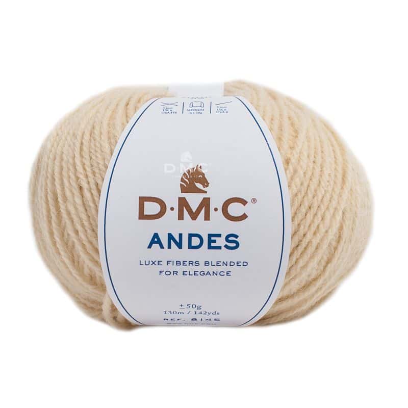 DMC Andes kleur 300