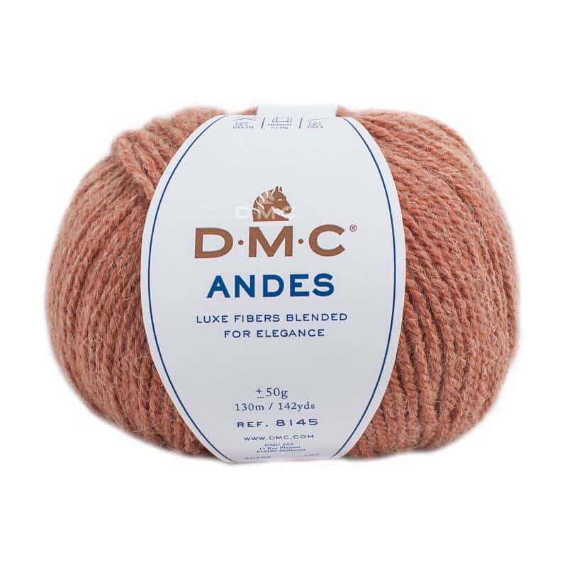 DMC Andes kleur 301