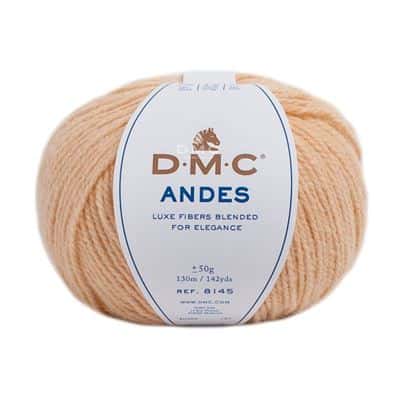 DMC Andes kleur 302